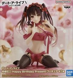 デート・ア・ライブ V 時崎狂三 happy birthday present - メルカリ