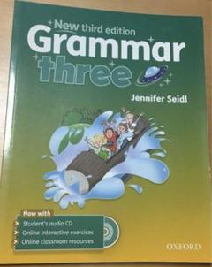 Grammar three New third edition