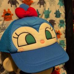 アンパンマン　コキンちゃん　キャップ　帽子　51cm キッズ　ファッション