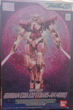 【新品未開封】GUNDAM　EXIA SP P-Bandai Exia Repair parts set x RG 1/144 Gundam Exia: Full
