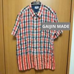 GAIJIN MADE Chiang Mai DELUXE 古着 半袖シャツ
