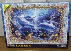 【希少】ラッセン ウィンドウ トゥ エタニティー パズルの達人 ワイドサイズ 希少】ラッセン ウィンドウ トゥ エタニティー パズルの達人