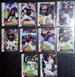 BBH WBC 日本代表10枚組