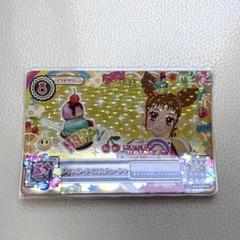 アイカツカード マーブルキャンディブラウス レインボーアイスカチューシャ アイカツカード マーブルキャンディブラウス レインボーアイス