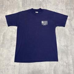 90s PLATINUM USA製　ヴィンテージ　Tシャツ　カレッジ