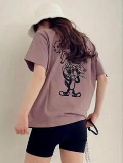 《早い者勝ち》《最終値下げ》ジェイダ PAPARAZZI BUNNYロゴTシャツのサムネイル