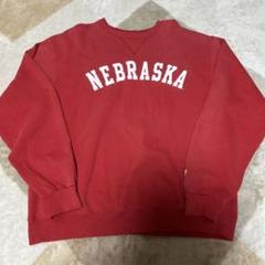 90s チャンピオン NEBRASKA スウェット