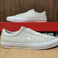 Cons ワンスタープロ LUNARLON レザー コンバース ルナロンソール