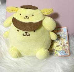 いちご新聞638号コラボレーション ぬいぐるみ　ポムポムプリン プライズ