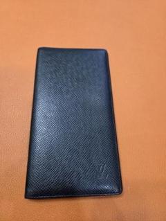 ルイ　ヴィトン　LOUIS VUITTON ブラック 長財布のサムネイル