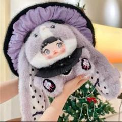 開封済 Nommi糯米 400%おやすみクマちゃん海外限定 人偶 DOLL 伴月 玩具有毒addictedtoys2020 潮玩˙盒抽˙設計師玩具專賣店-NOMMI