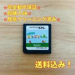 おいでよ どうぶつの森 DS