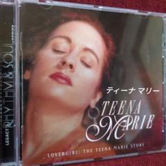ティナ マリー　Lovergirl The Teena Marie Story