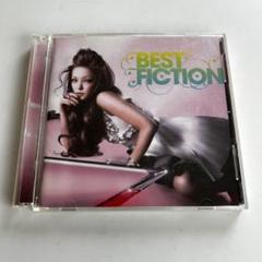 安室奈美恵 / BEST FICTION CD DVD ２枚組 ベストアルバム
