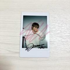 【美品・極レア】NCT 127 ジョンウ 直筆 サイン 入り ポラロイド チェキ 美品・極レア】NCT 127 ジョンウ 直筆 サイン 入り ポラロイド