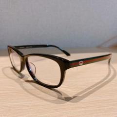 GUCCI 伊達メガネ　GG9092J 29A 53□14-140 楽天市場】GUCCI メガネフレーム ブラック グッチ 眼鏡 めがね
