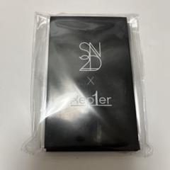 SNZD x Kep1er タレントカード