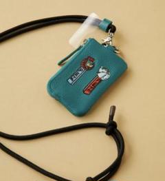 未使用美品！　PEZ（ペッツ）× ear　ポーチ付きモバイルストラップショルダー Amazon.co.jp: PEZ（ペッツ）× ear” ポーチ付きモバイル