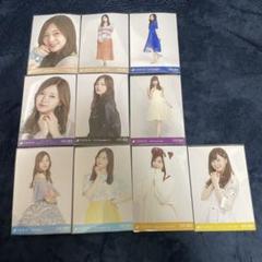 乃木坂46 白石麻衣 生写真 10枚セット - メルカリ