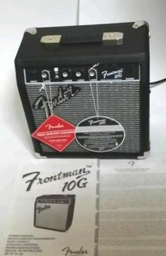 Fender Frontman 10G ギター アンプ フェンダー