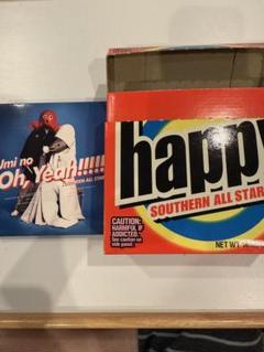 サザンオールスターズ/ハッピー+海のOh,Yeah!!(完全生産限定盤