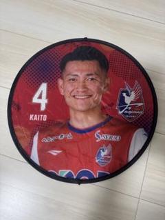 ファジアーノ岡山　阿部海大　ファンボード