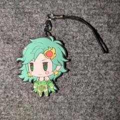 FF6 ファイナルファンタジー6 ケフカ ラバーストラップ