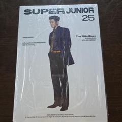 SUPER JUNIOR 25　Photobook ger. シウォン