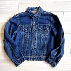 希少　リーバイス　60s levi's 70505 BIGE デニムジャケット