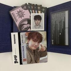 THEBOYZ ドボイズ ヒョンジェ サイン入り チェキ whoop THEBOYZ ドボイズ ヒョンジェ サイン入り チェキ whoop