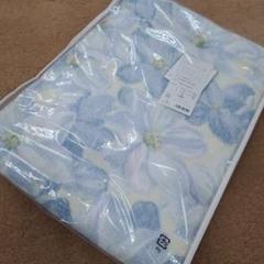 新品 ロマンス小杉 タオルケット シングル 掛け布団 保育園 ベビー 夏布団