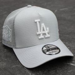 NEW ERA LA ドジャース メッシュキャップ 海外モデル ブラック NEW ERA LA ドジャース メッシュキャップ 海外モデル ブラック