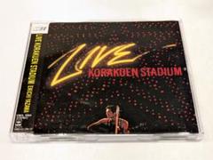 廃盤 希少品 矢沢永吉 LIVE 後楽園 LIVE 後楽園スタジアム (50th Anniversary Remastered) - 矢沢