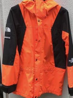 16AW supreme×North face マウンテンライトジャケット