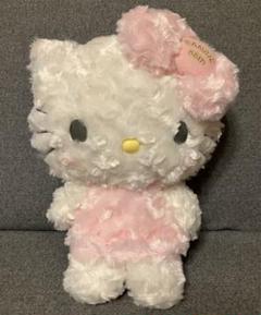 ハローキティ 55周年記念 ぬいぐるみ