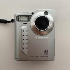 【希少品】FUJIFILM FinePix 2700 コンパクトデジタルカメラ FUJIFILM FinePix 2700 オールドデジカメ - メルカリ
