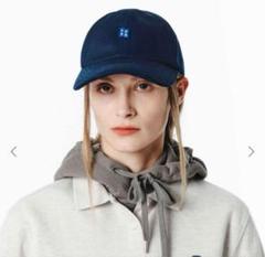 正規品・送料込み◆ADERERROR◆Sig; Significant tag cap 01 Black Sig; 'Significant' Tag 01 Cap by ADER error on Sale