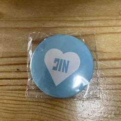 BTS JIN RUNSEOKJIN_EP.TOUR カプセルトイ　缶バッチ