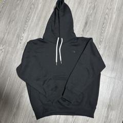 ノースフェイス　パーカー　ブラック　美品