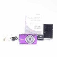 2025年最新】powershot a3500 isの人気アイテム - メルカリ