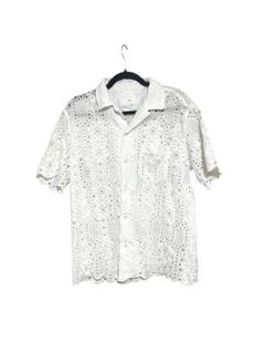 【週末セール】Toga Virilis 24ss レースシャツ 週末セール】Toga Virilis 24ss レースシャツ - メルカリ