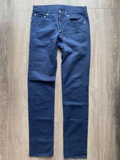 【値下げしました】LANVIN en BLEU スキニーパンツ