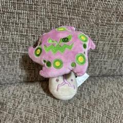 ミカルゲ ポケドール ぬいぐるみ タグ付き 良品】ミカルゲドール ぬいぐるみ (ポケモンセンター