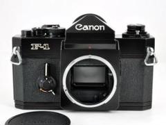 検品済 Canon 旧F-1 / FDレンズ二本付き 2025年最新】Canon 旧F-1の人気アイテム - メルカリ