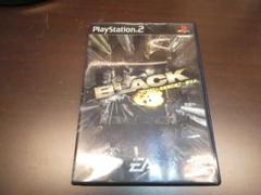 PS2 BLACK テロリストを鉄弾の嵐で一掃せよ