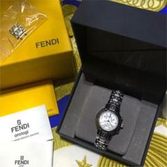 超美品稼働品‼️】FENDI orologi ターンフェイス - メルカリ 新しい購入体験 【超美品稼働品‼️】FENDI ターンフェイス orologi 腕時計(デジタル)