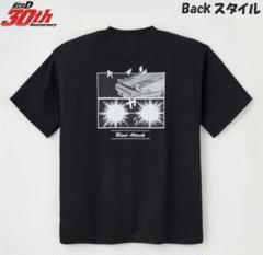 L　頭文字D　黒　Tシャツ、他　M　LL　白ものサムネイル