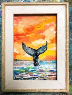 絵画一点物プールmicchan作