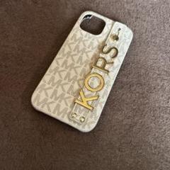 マイケルコース☆MICHAEL KORS iPhone14用ケース