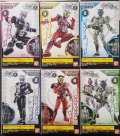 【最終価格】仮面ライダージオウ 装動RIDE1～5『まとめ売りセット』 Amazon.co.jp: 装動 仮面ライダージオウ RIDE1セット 食玩・ガム